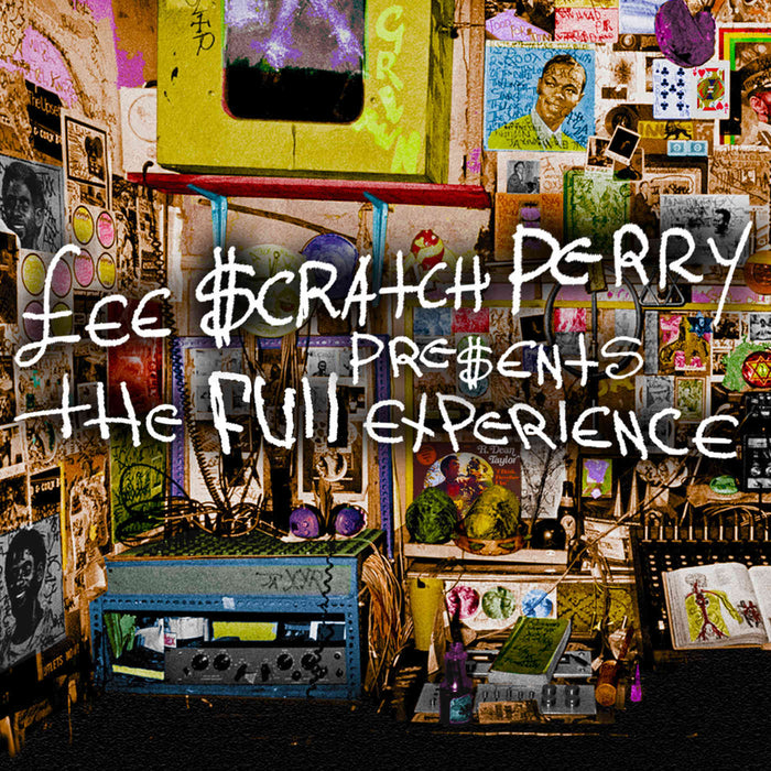 DBCD052 - Lee Scratch Perry Presents The Full Experience: 2 Original Albums - The Full Experience