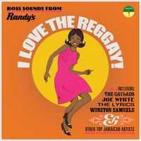 DBCD071 - I Love The Reggay! Boss Sounds From Randy's Records - Various Artists