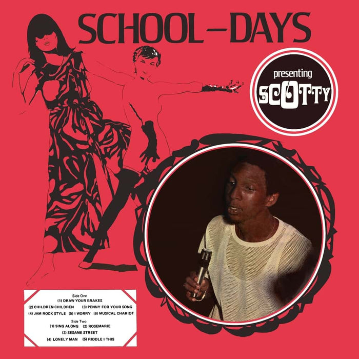 DBCD076 - School-days - Scotty