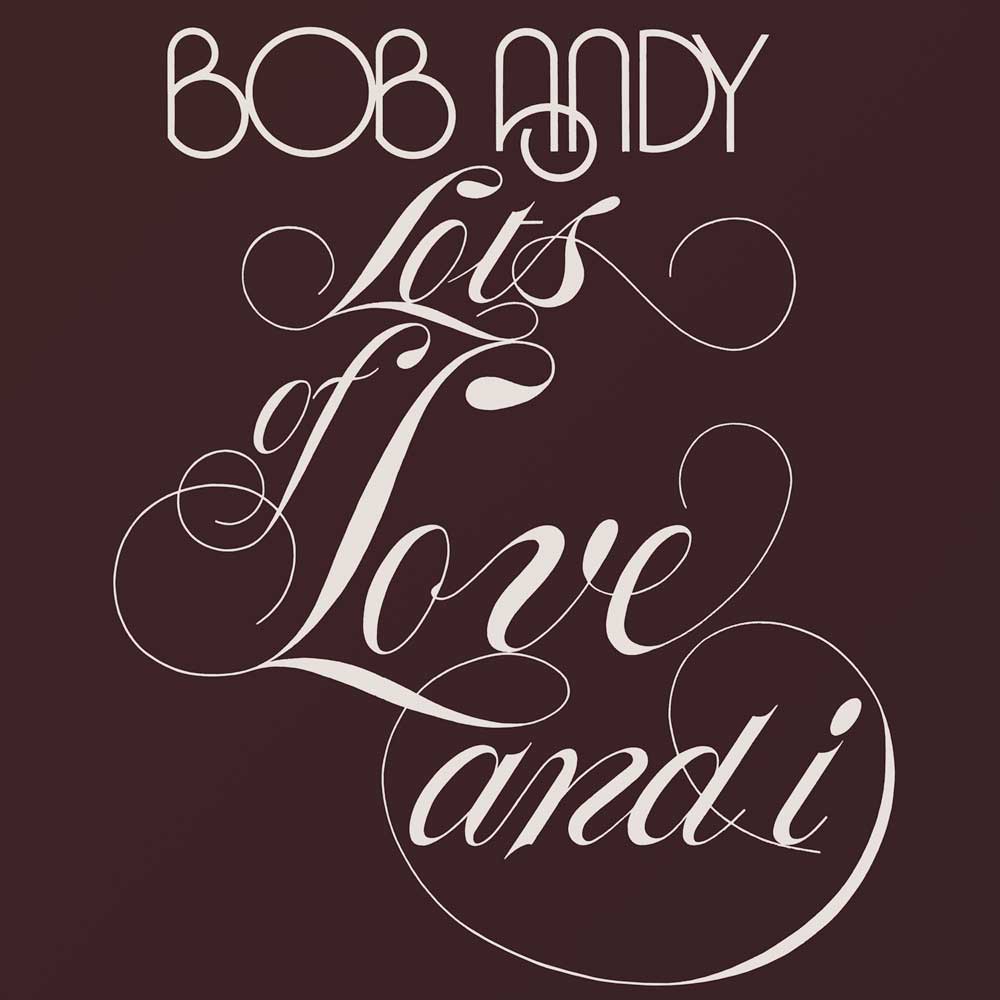 DBCD086 - Lots Of Love And I - Bob Andy