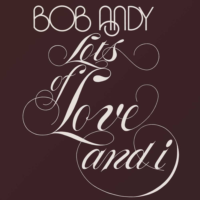 DBCD086 - Lots Of Love And I - Bob Andy