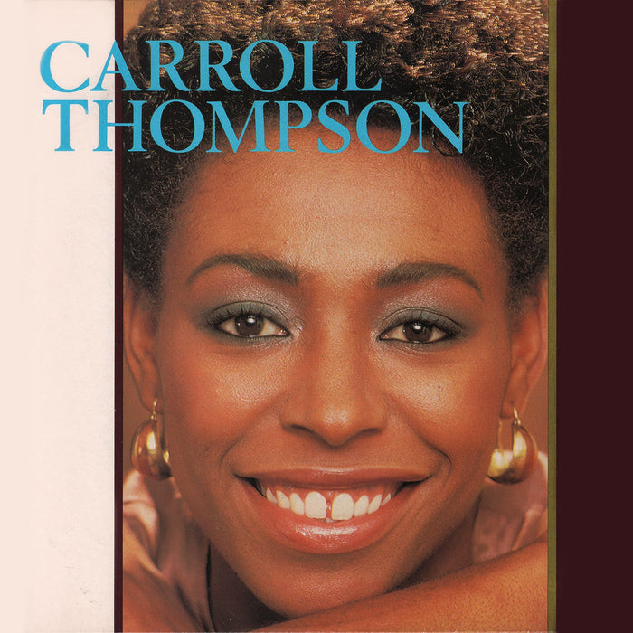 DBCD125 - Carroll Thompson Expanded Cd Edition - Carroll Thompson