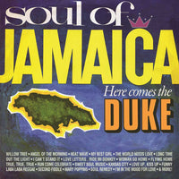 DBCDD024 - Soul Of Jamaica / Here Comes The Duke: Expanded Edition - Various Artists