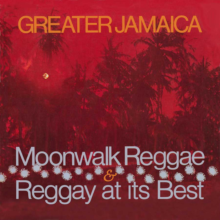 DBCDD030 - Greater Jamaica: Moonwalk Reggae & Reggay At It's Best - Various Artists