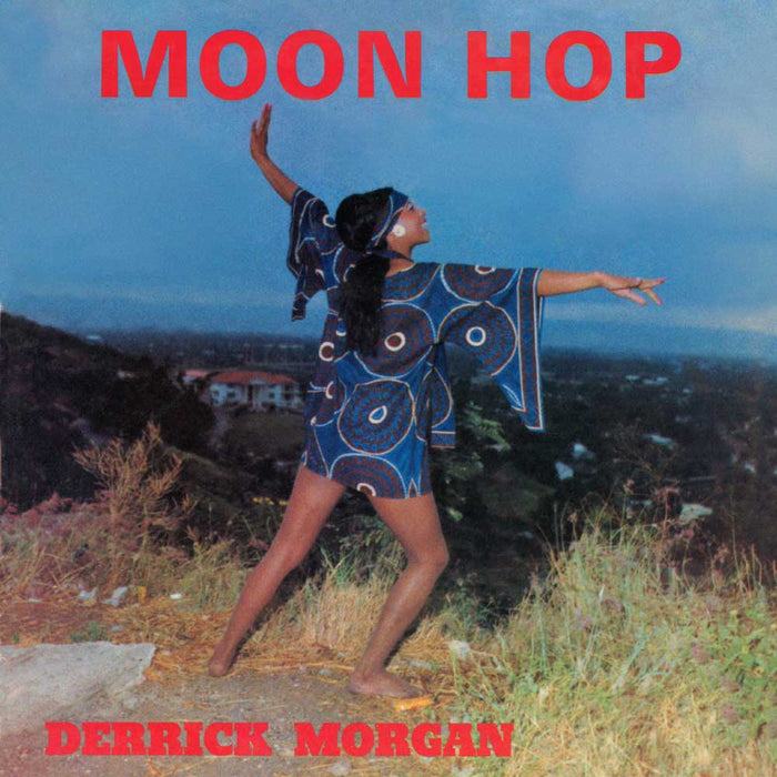 DBCDD032 - Moon Hop - Derrick Morgan