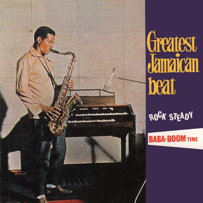 DBCDD033 - Greatest Jamaican Beat - Various Artists