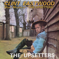 DBCDD034 - Clint Eastwood / Many Moods Of - Lee Scratch Perry & The Upsetters