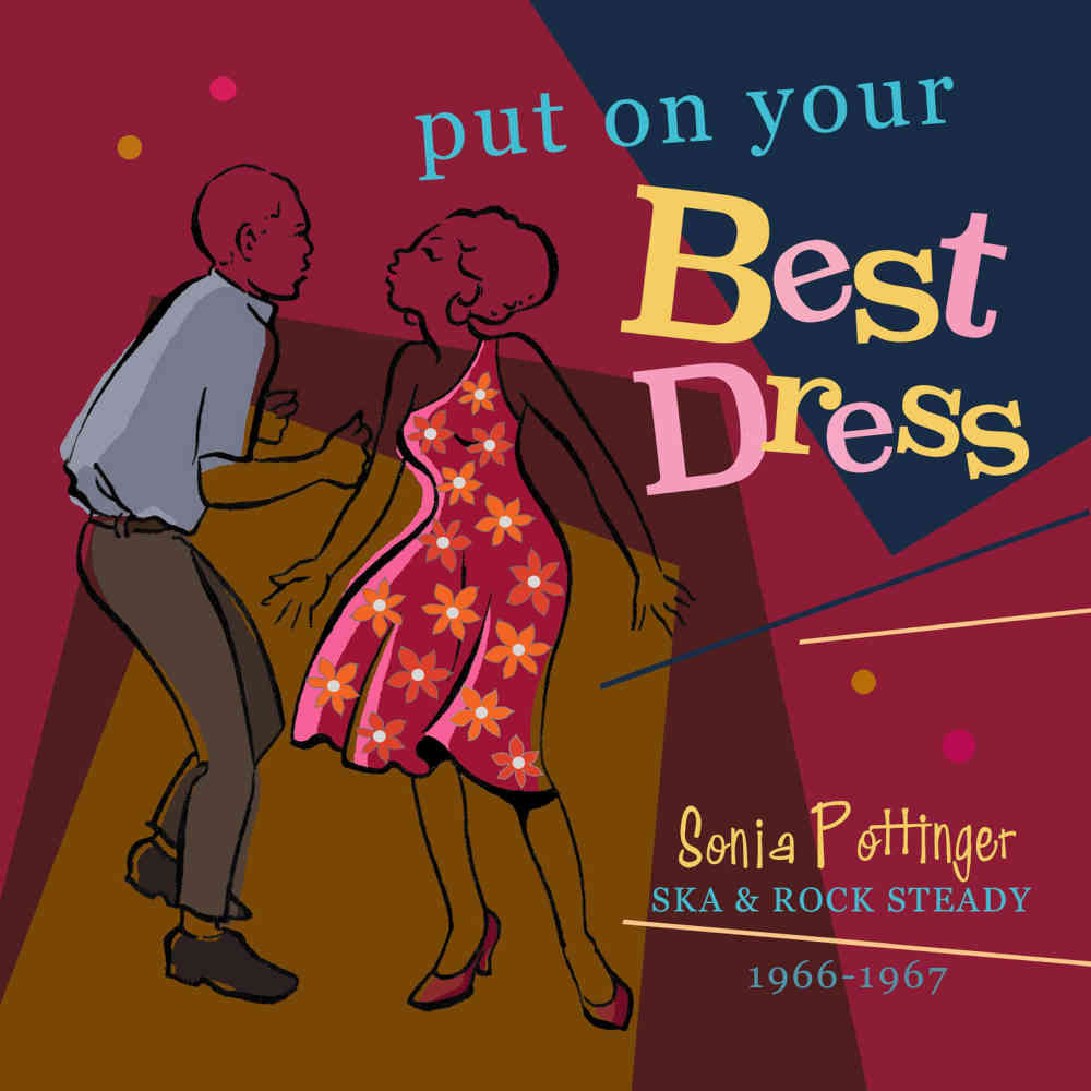 DBCDD037 - Put On Your Best Dress ~ Sonia Pottinger: Ska & Rocksteady (1966-'67) - Various Artists