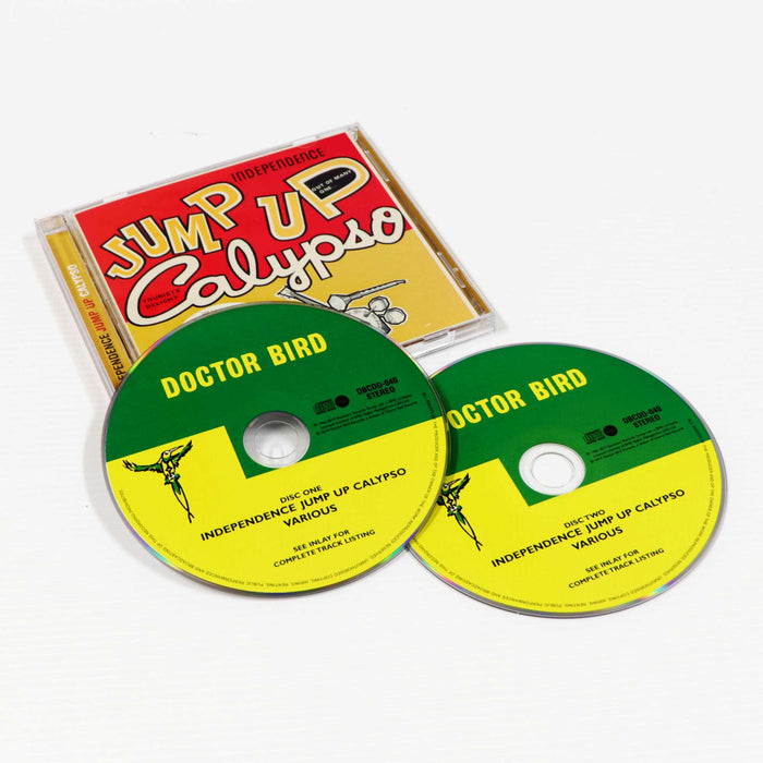 DBCDD040 - Independence Jump Up Calypso - Various Artists
