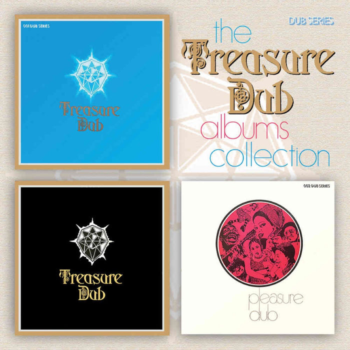 DBCDD043 - The Treasure Dub Albums Collection: Expanded Edition - Errol Brown & The Supersonics
