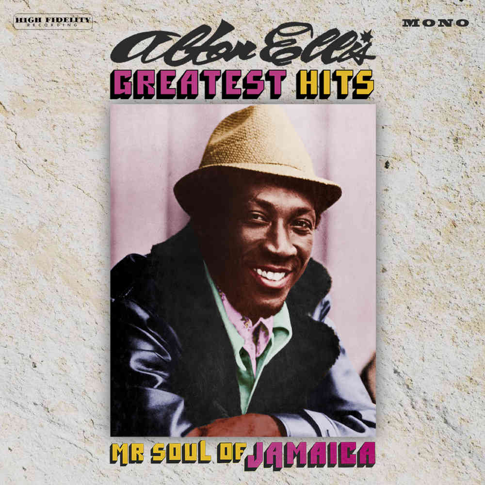DBCDD045 - Greatest Hits ~ Mr Soul Of Jamaica: Expanded Edition - Alton Ellis