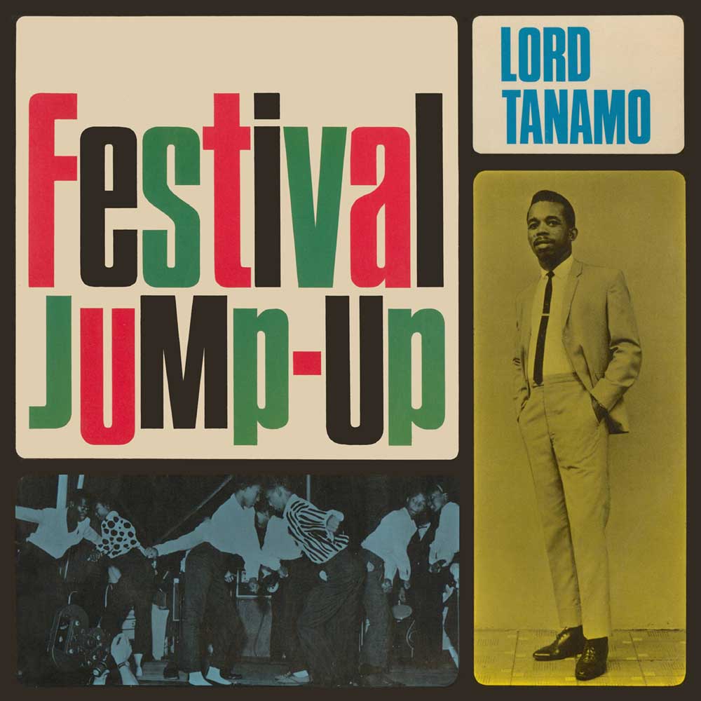 DBCDD046 - Festival Jump-up: Expanded Edition - Lord Tanamo & Friends