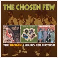 DBCDD061 - The Trojan Albums Collection: Original Albums Plus Bonus Tracks - The Chosen Few