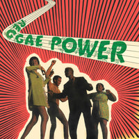 DBCDD062 - Reggae Power: Original Album Plus Bonus Tracks - Various Artists