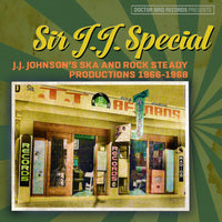 DBCDD064 - Sir J.j. Special: J.j. Johnson's Ska And Rock Steady Productions 1966-1968 - Sir J.j. Special