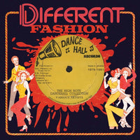 DBCDD072 - Different Fashion: The High Note Dancehall Collection - Various Artists