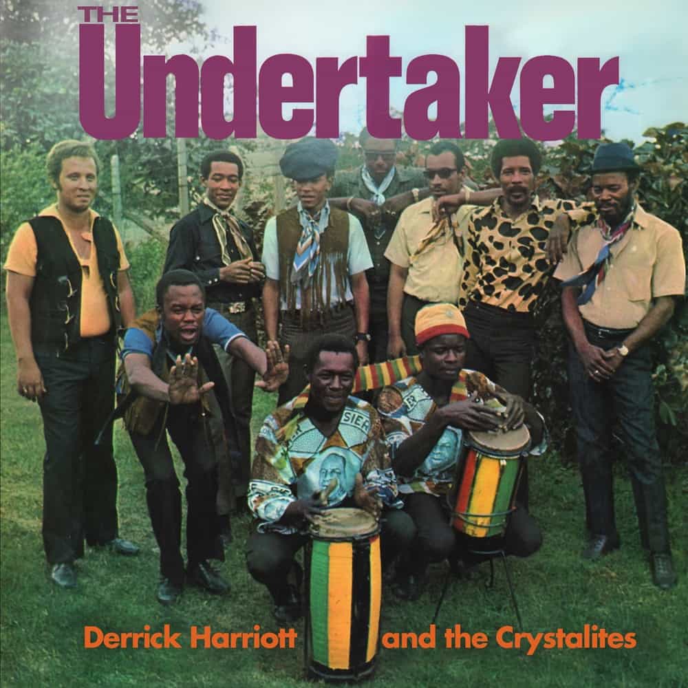 DBCDD073 - The Undertaker - Derrick Harriott And The Crystalites