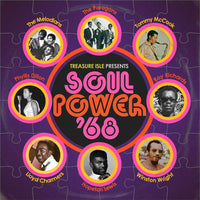 DBCDD074 - Soul Power '68 - Various Artists