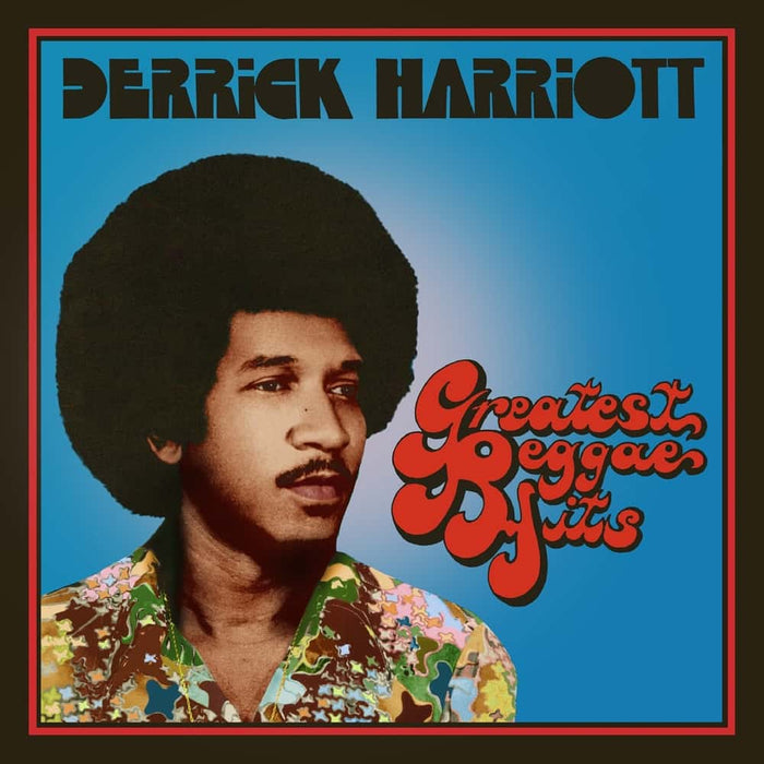 DBCDD079 - Greatest Reggae Hits: Expanded Original Album - Derrick Harriott