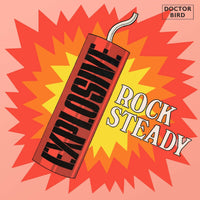 DBCDD082 - Explosive Rock Steady (expanded Original Album) (2cd) - Various Artists