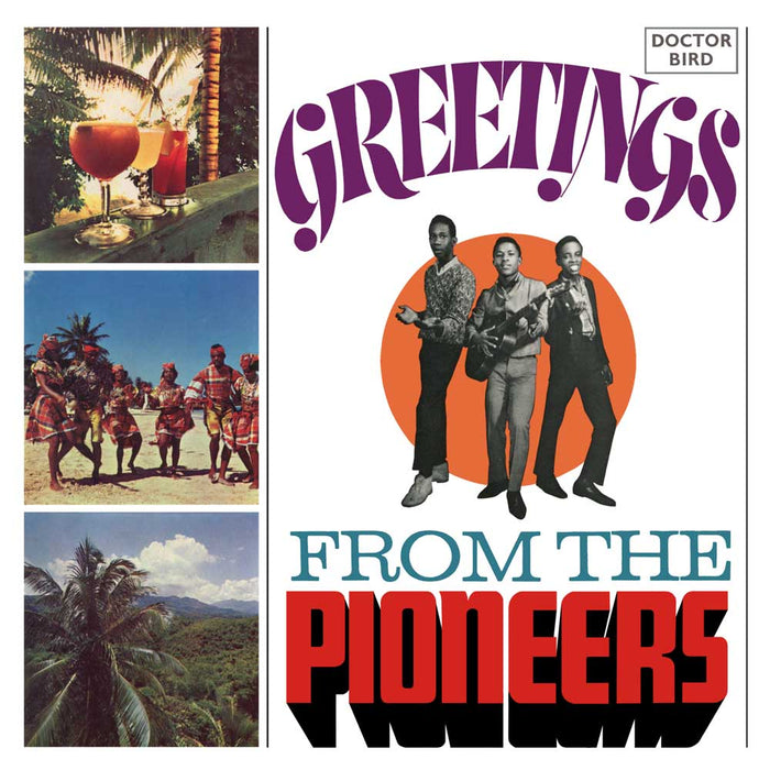 DBCDD084 - Greetings From The Pioneers: Expanded Original Album - The Pioneers