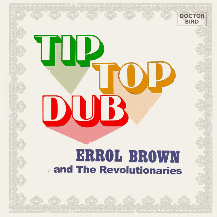 DBCDD085 - Tip Top Dub - Errol Brown And The Revolutionaries