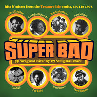 DBCDD099 - Super Bad! Hits And Raraities From The Treasure Isle Vaults 1971-1973 - Various Artists