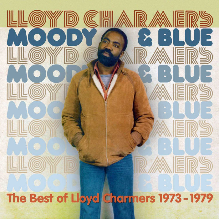 DBCDD102 - Moody And Blue - The Best Of Lloyd Charmers 1973-1979 - Lloyd Charmers