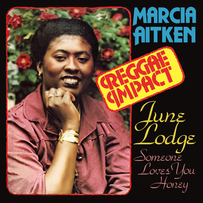 DBCDD116 - Reggae Impact And First Time Around (expanded) - Marcia Aitken And June Lodge