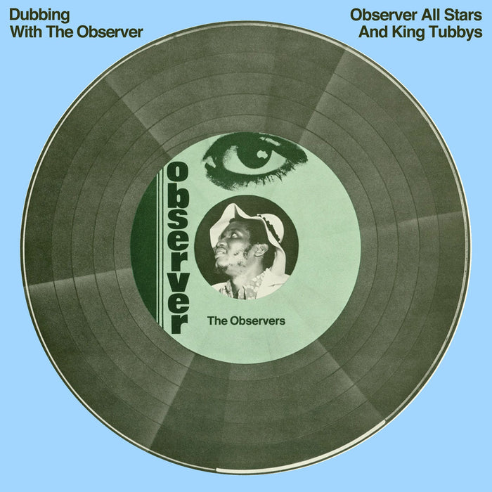 DBCDD122 - Dubbing With The Observer 2cd Edition - Observer All Stars And King Tubbys