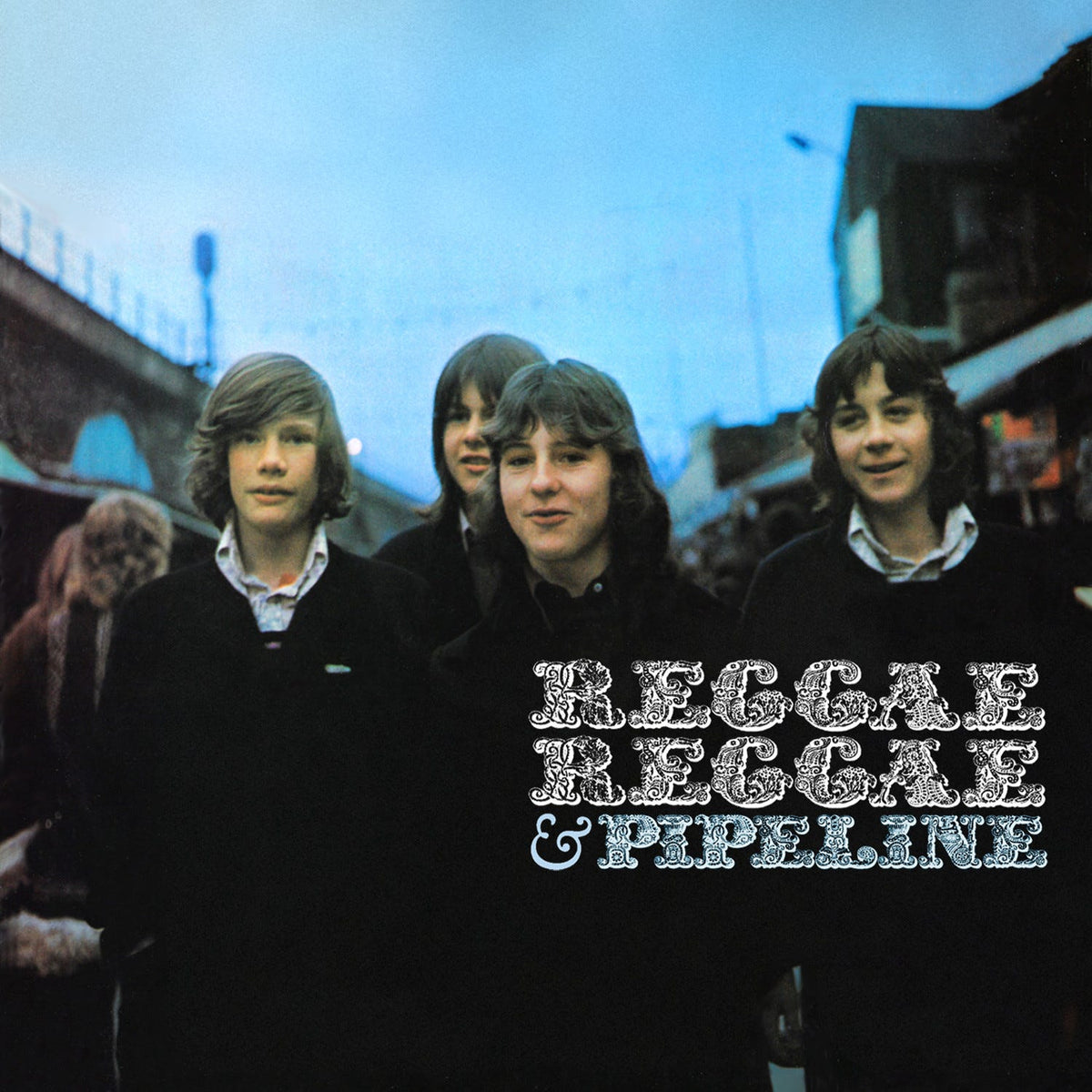 DBCDD124Z - Reggae Reggae & Pipeline 2cd Edition - Various Artists