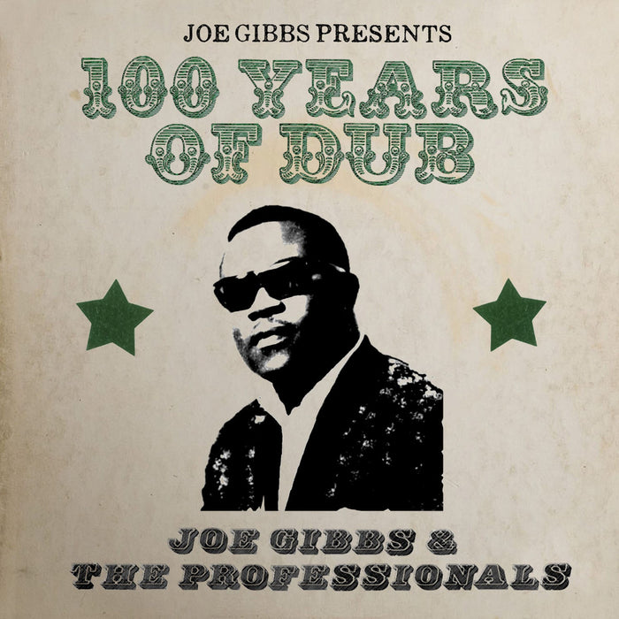 DBCDD128Z - Joe Gibbs Presents 100 Years Of Dub - 2cd Edition - Joe Gibbs And The Professionals