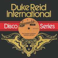 DBCDDD075 - Duke Reid International Disco Series: Expanded Edition - Various Artists