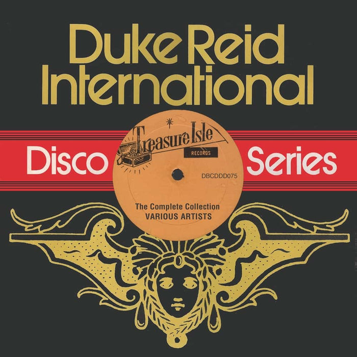 DBCDDD075 - Duke Reid International Disco Series: Expanded Edition - Various Artists