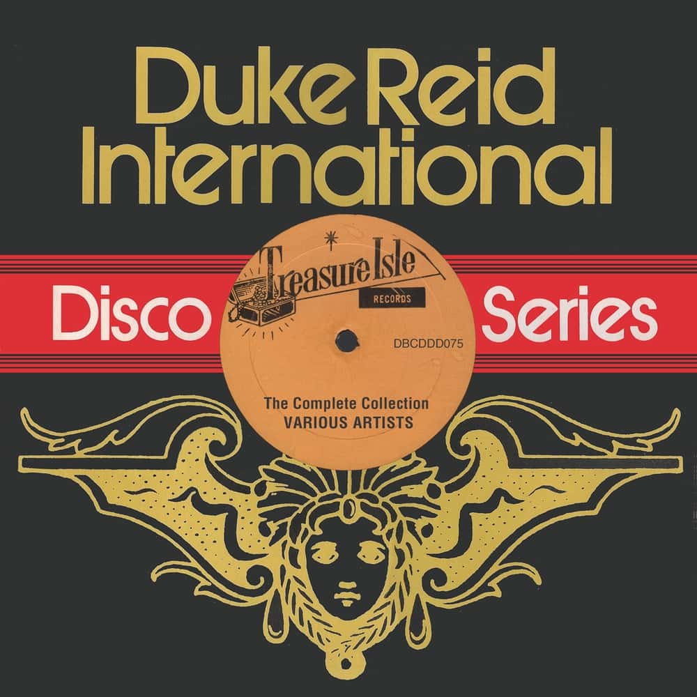 DBCDDD075 - Duke Reid International Disco Series: Expanded Edition - Various Artists