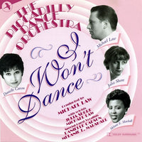 CDVIR8329 - I Won't Dance - Piccadilly Dance Orchestra