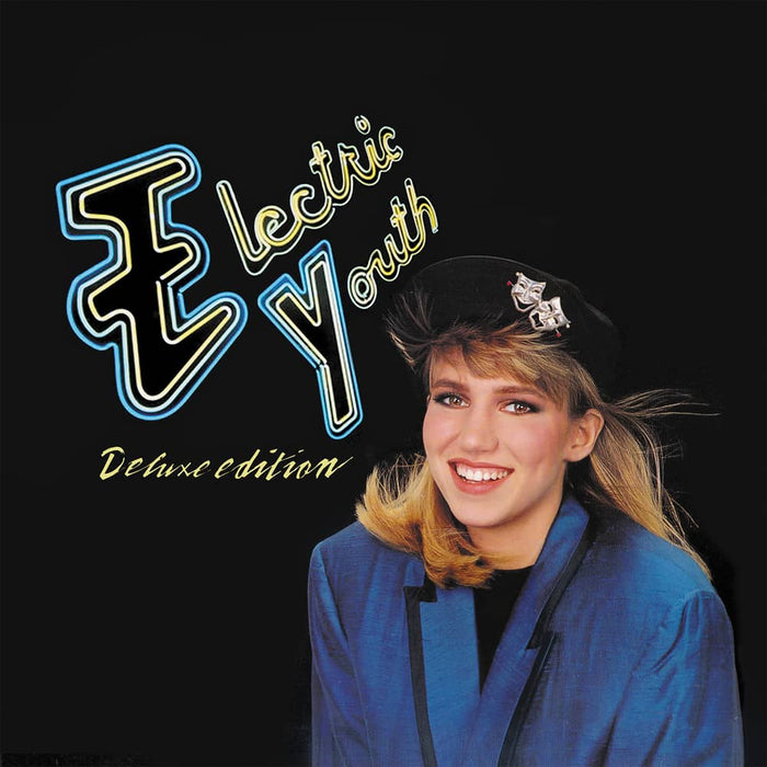 QCRPOPX231 - Electric Youth Deluxe Edition - 4 Disc Digipak - Debbie Gibson