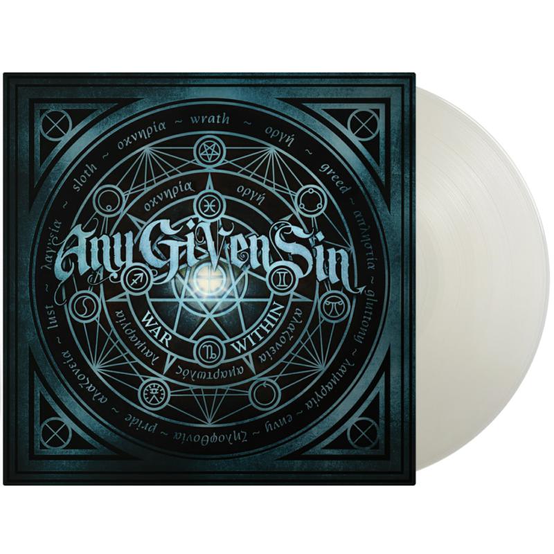 Any Given Sin War Within LP
