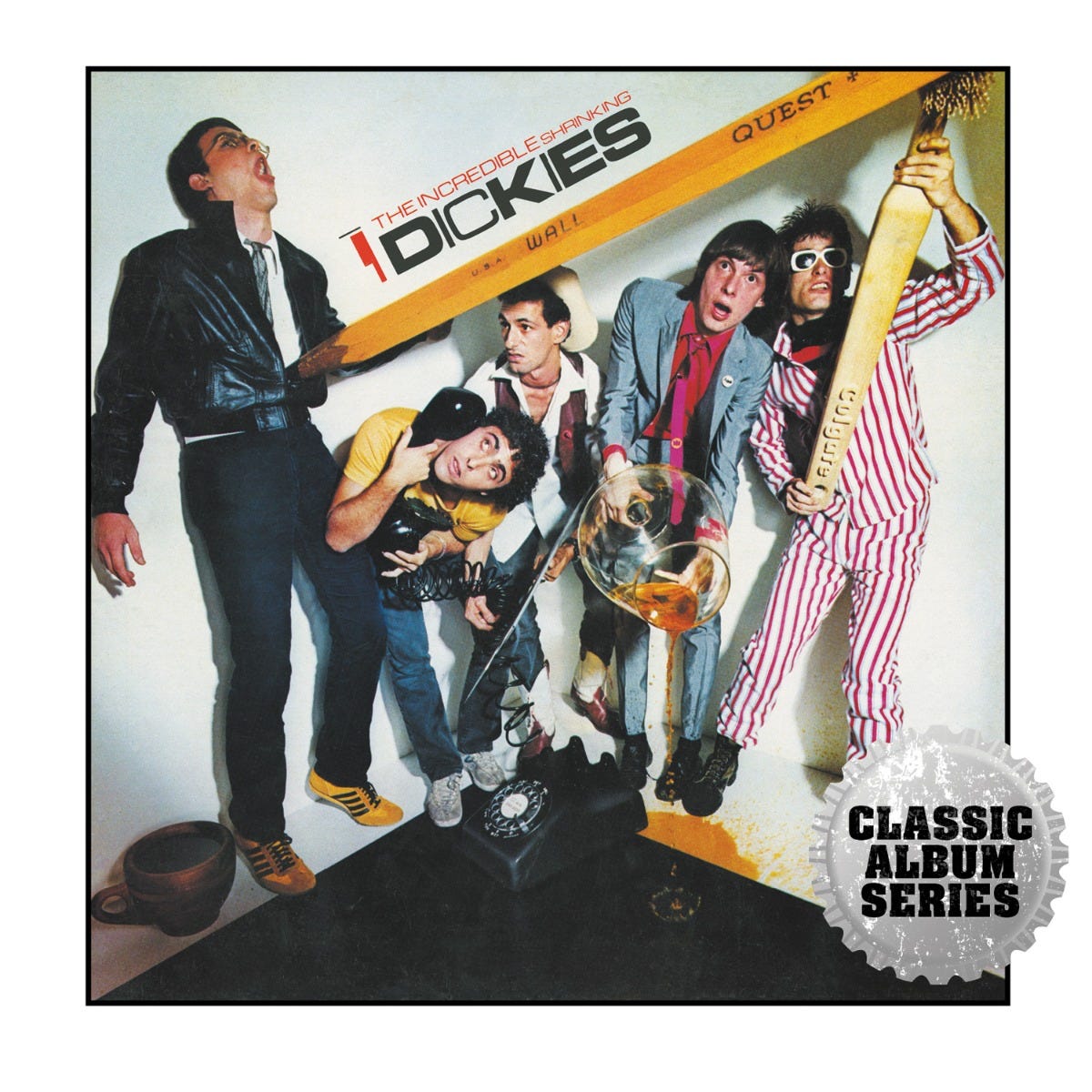 The Dickies: Killer Klowns – Proper Music