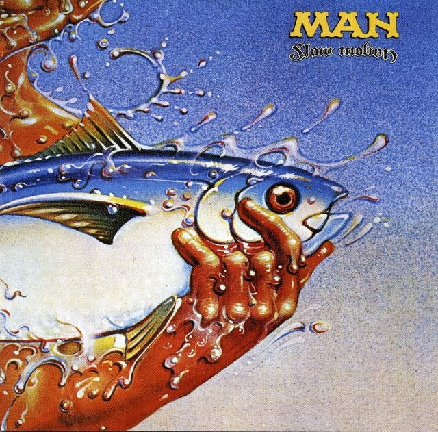 ECLEC2062 - Slow Motion - Man