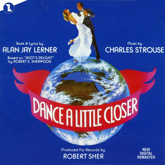 CDTER1174 - Dance A Little Closer - Original Broadway Cast