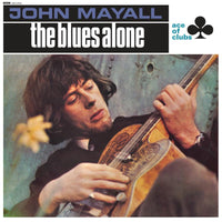 John Mayall The Blues Alone LP