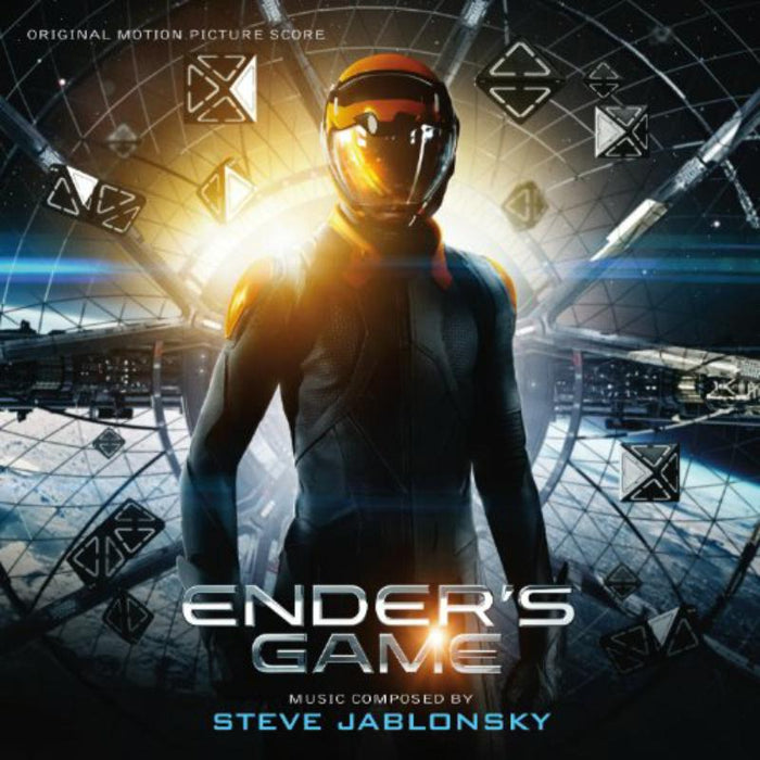 Steve Jablonsky Ender's Game LP