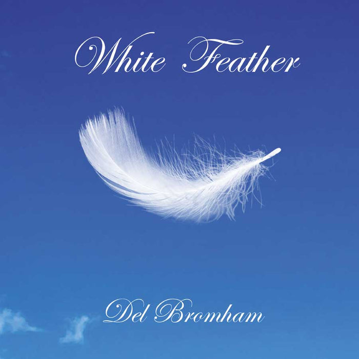 EANTCD1073 - White Feather - Del Bromham