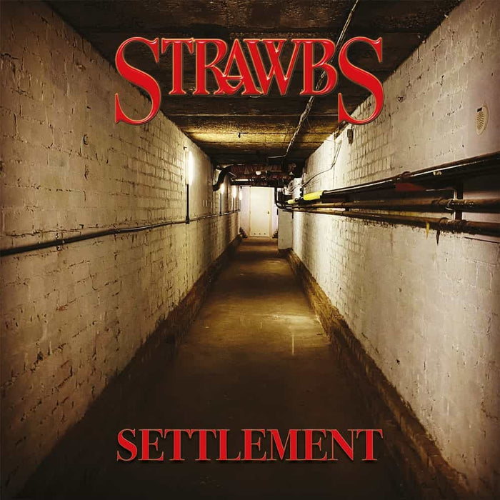 EANTCD1087 - Settlement - Strawbs