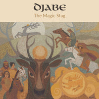 EANTCD21085 - The Magic Stag: Cd / Dvd Digipak Set - Djabe