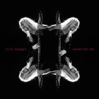 EANTCD31080 - Words Fail Me - Nick Beggs