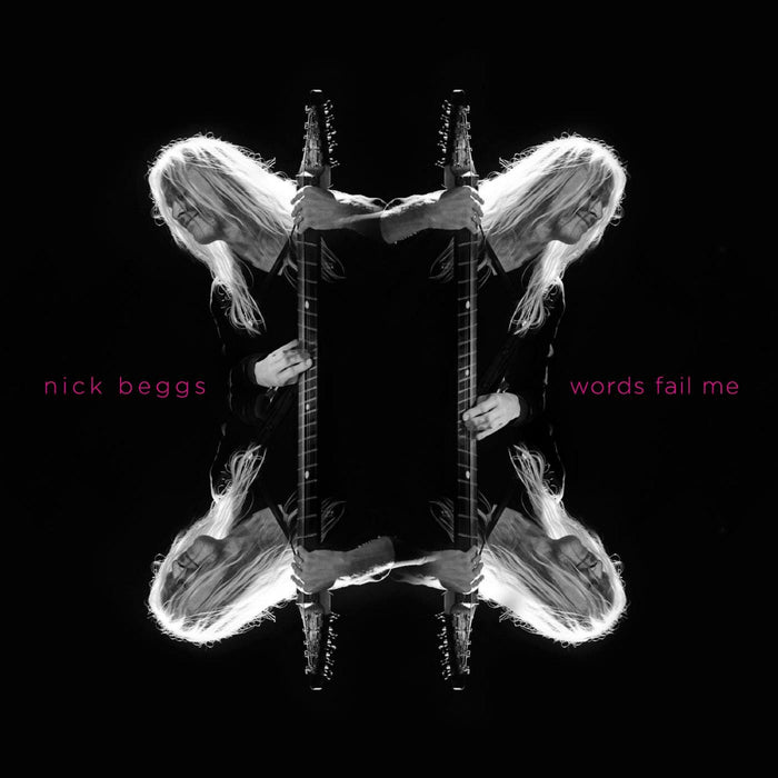 EANTCD31080 - Words Fail Me - Nick Beggs