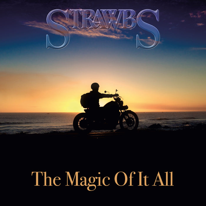 EANTLP1098 - The Magic Of It All - Strawbs