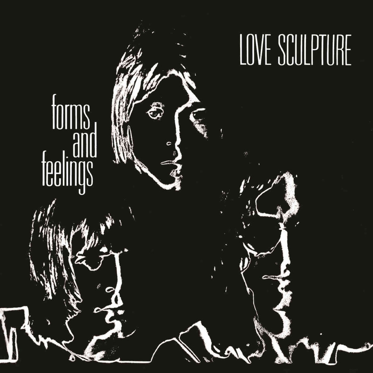 ECLEC2016 - Forms And Feelings - Love Sculpture